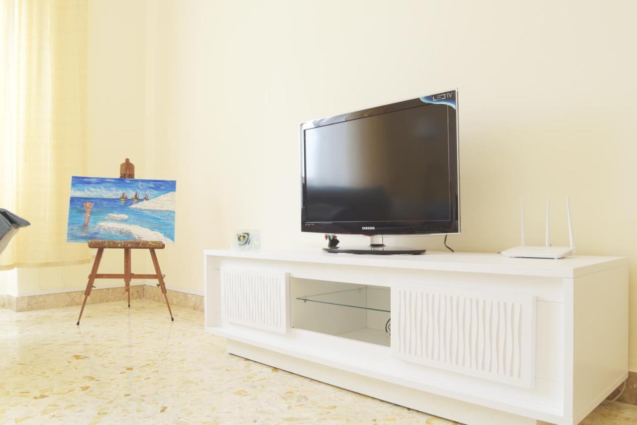 Antica Akragante Apartment Agrigento Con Parcheggio ภายนอก รูปภาพ