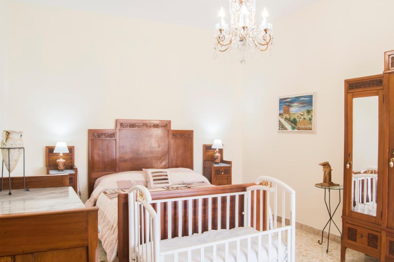 Antica Akragante Apartment Agrigento Con Parcheggio ภายนอก รูปภาพ