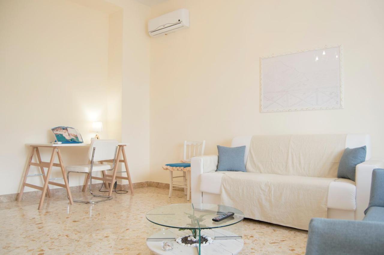 Antica Akragante Apartment Agrigento Con Parcheggio ภายนอก รูปภาพ