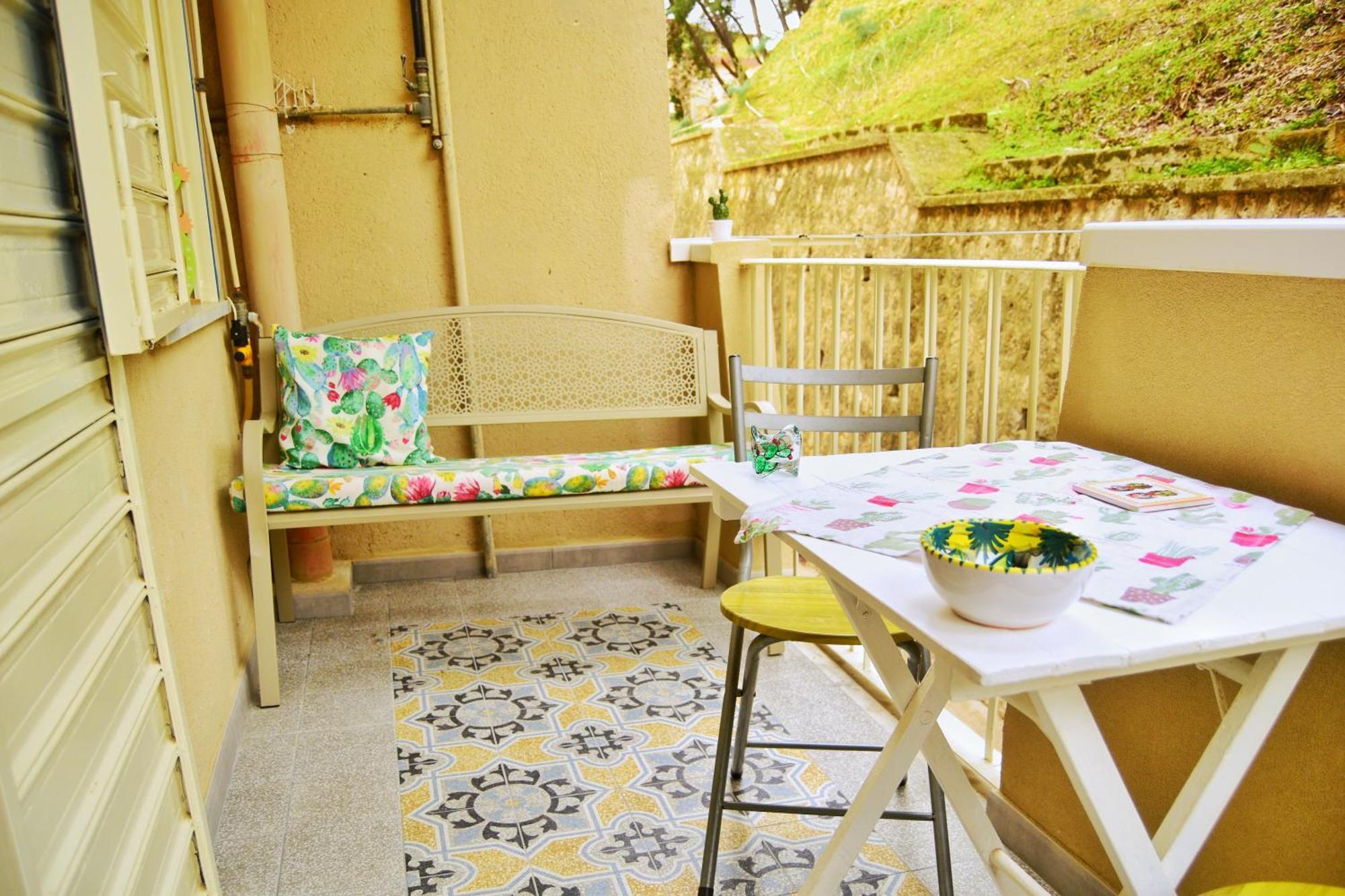 Antica Akragante Apartment Agrigento Con Parcheggio ภายนอก รูปภาพ