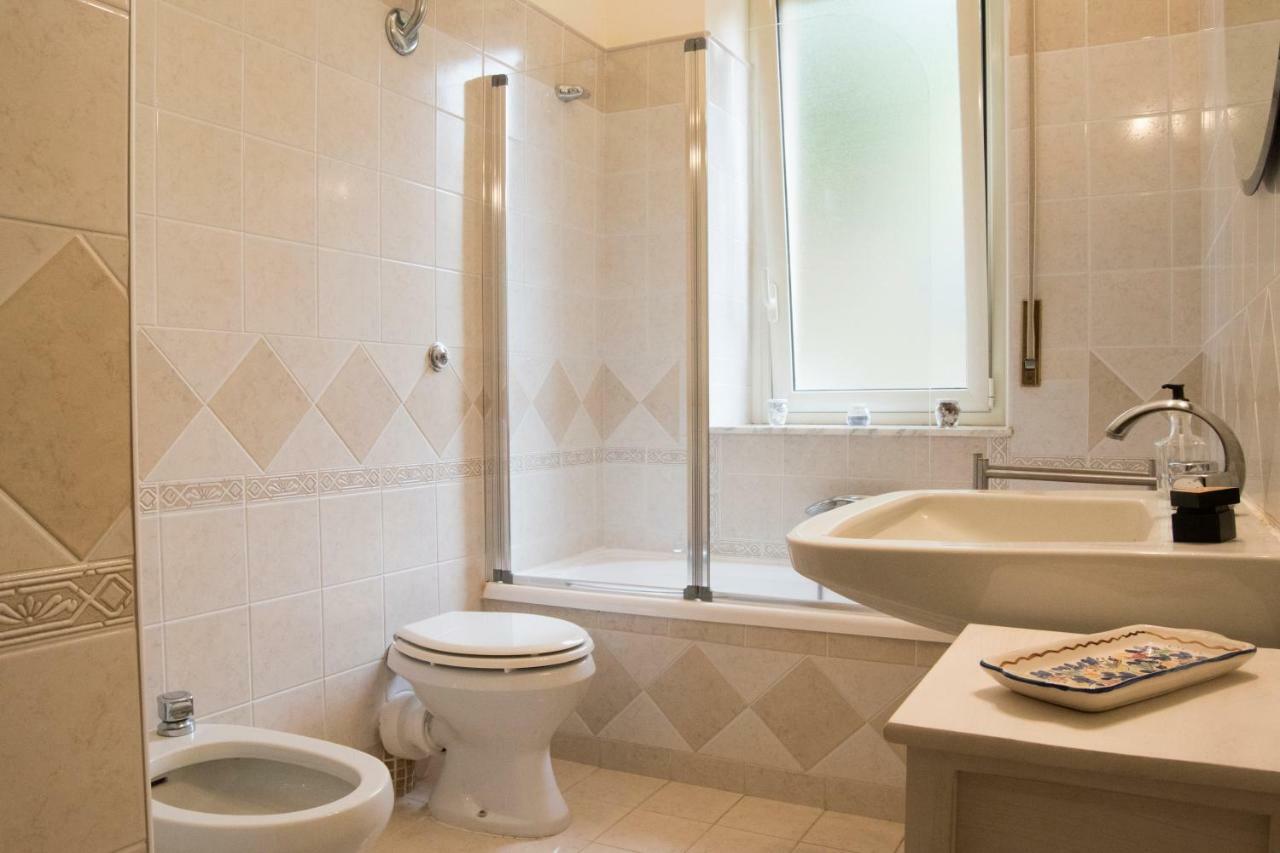 Antica Akragante Apartment Agrigento Con Parcheggio ภายนอก รูปภาพ