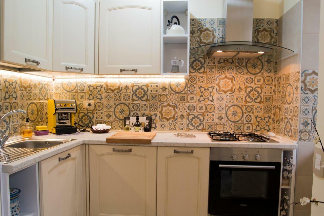 Antica Akragante Apartment Agrigento Con Parcheggio ภายนอก รูปภาพ