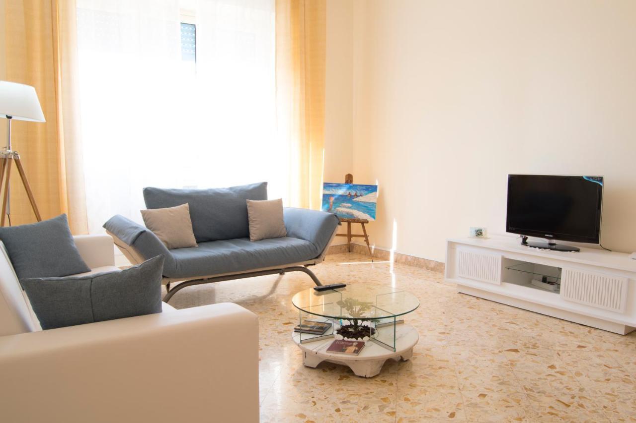 Antica Akragante Apartment Agrigento Con Parcheggio ภายนอก รูปภาพ
